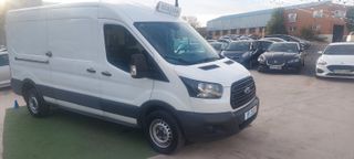 Ford Transit 2018