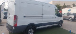 Ford Transit 2018