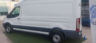 Ford Transit 2018