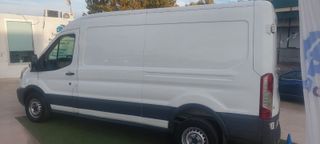 Ford Transit 2018