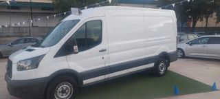 Ford Transit 2018