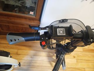 Bicicleta Eléctrica Fiido D1 Plegable