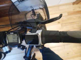 Bicicleta Eléctrica Fiido D1 Plegable