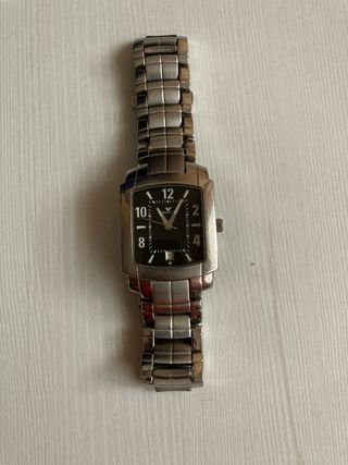 Reloj Viceroy Plata y Negro