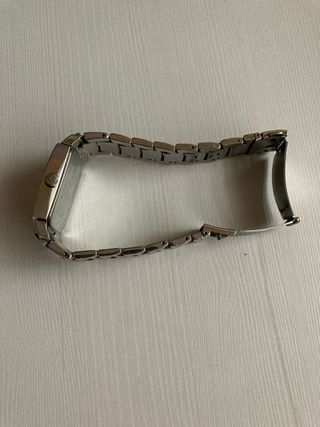 Reloj Viceroy Plata y Negro