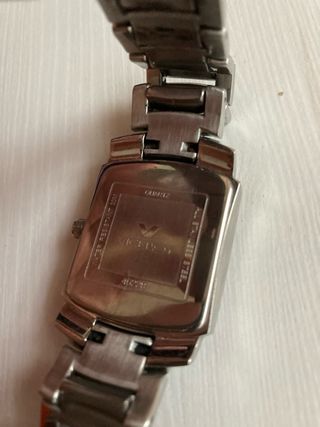 Reloj Viceroy Plata y Negro