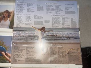 Taylor Swift 1989 Crystal Skies Blue Edition CD