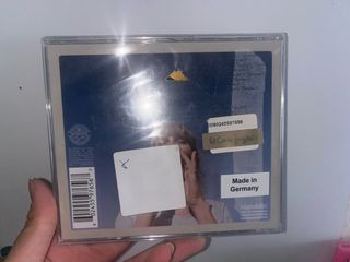 Taylor Swift 1989 Crystal Skies Blue Edition CD