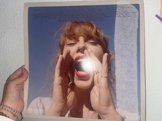 Taylor Swift 1989 Crystal Skies Blue Edition CD