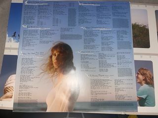 Taylor Swift 1989 Crystal Skies Blue Edition CD
