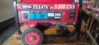 Generador EUROTOOL HDM  EM CXS