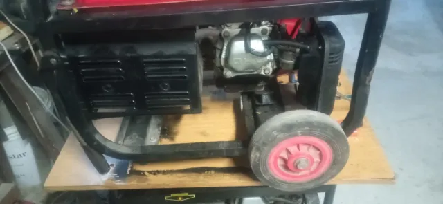 Generador EUROTOOL HDM  EM CXS