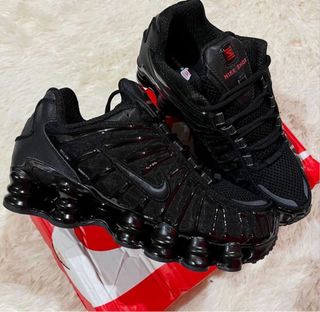 Nike Shox Negro