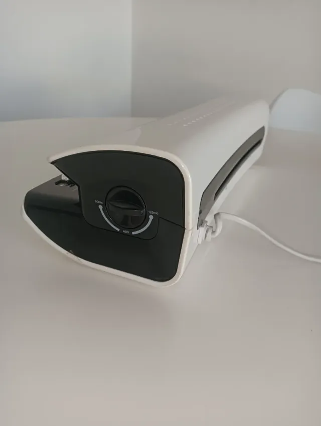 Plastificadora Blanca y Negra