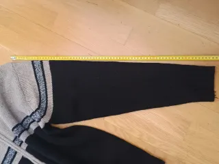 Chaqueta cremallera hombre XXL