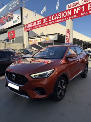 MG ZS 2022