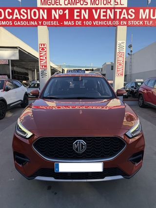 MG ZS 2022