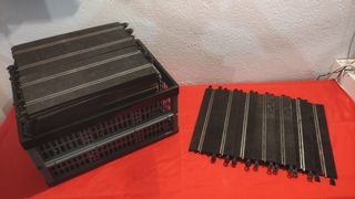 Recta estándar Scalextric 1:32