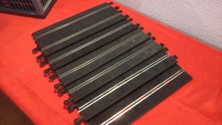 Recta estándar Scalextric 1:32
