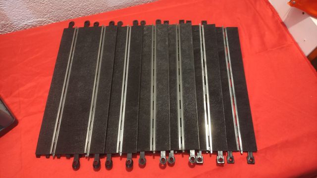 Recta estándar Scalextric 1:32