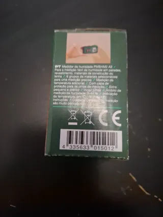 Parkside Medidor de Humedad PMSHM2 A3