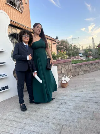 Traje de niño Zara Talla 10 (140cm)