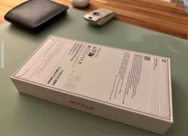 iPhone 17 Pro 1TB Arancione