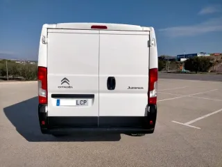 Citroen Jumper 2020 con libro de revisiónes