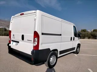 Citroen Jumper 2020 con libro de revisiónes
