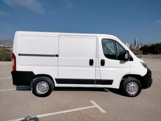 Citroen Jumper 2020 con libro de revisiónes