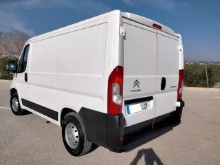 Citroen Jumper 2020 con libro de revisiónes