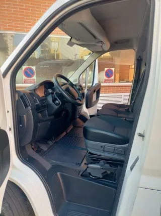 Citroen Jumper 2020 con libro de revisiónes