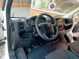 Citroen Jumper 2020 con libro de revisiónes