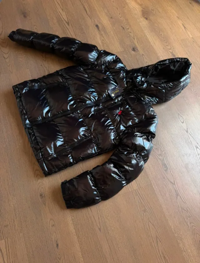 Chaqueta Polo Ralph Lauren Negra Brillante