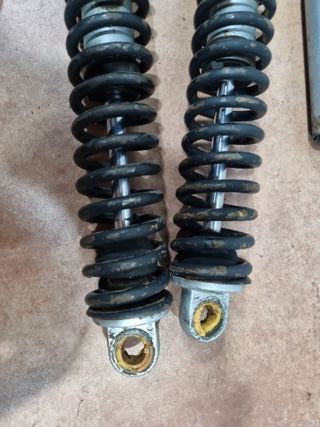 Juego Amortiguadores Betor Gas Clásica