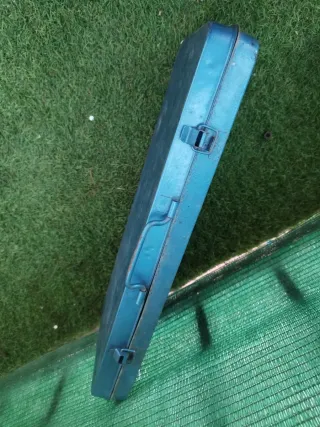 Caja de herramientas 23 pzs 1/2 Drive