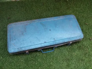 Caja de herramientas 23 pzs 1/2 Drive