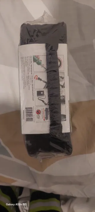 Kit Reparación Neumáticos Slime Smart Repair