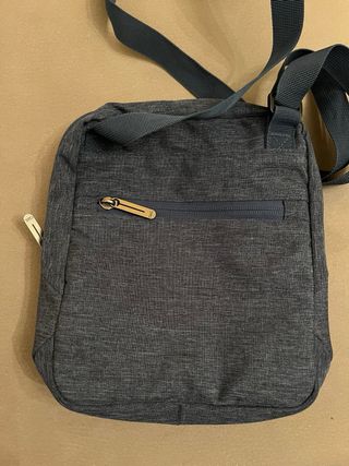 Tracolla Roncato Blu/Grigio dimensioni 26x23