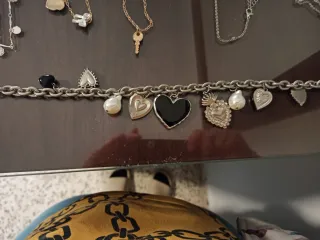 6 Cadenas Bisutería Diseños Varios