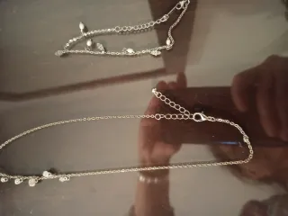 6 Cadenas Bisutería Diseños Varios