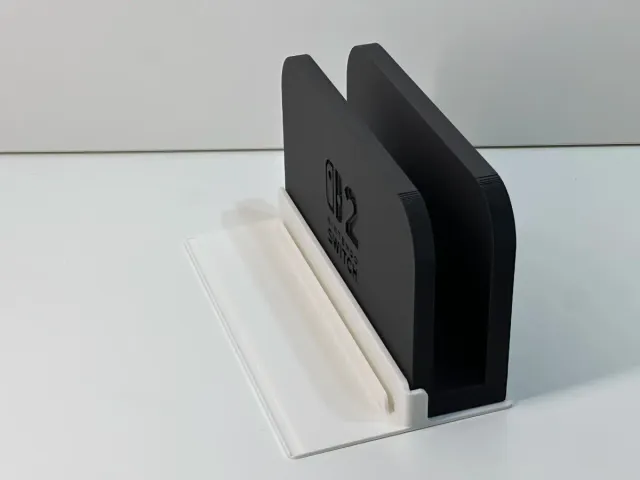 Soporte Base Nintendo Switch Mario Bros