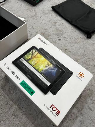 Monitor Desview R7II 7 Táctil 4K HDR