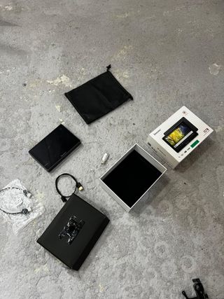 Monitor Desview R7II 7 Táctil 4K HDR