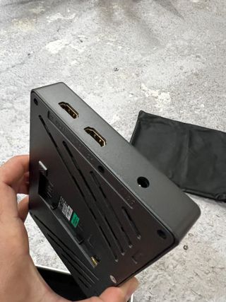 Monitor Desview R7II 7 Táctil 4K HDR