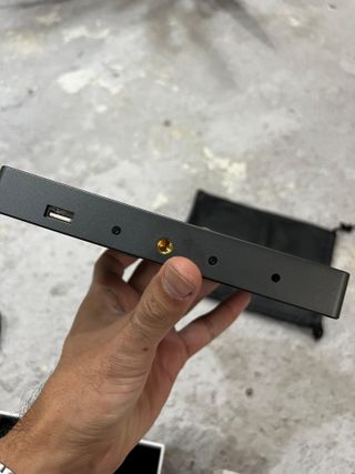 Monitor Desview R7II 7 Táctil 4K HDR