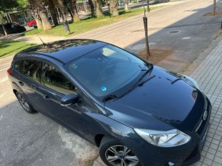 Ford Focus 2013
