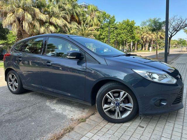 Ford Focus 2013