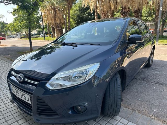 Ford Focus 2013