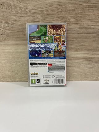 Pokemon Diamante Brillante Nintendo Switch